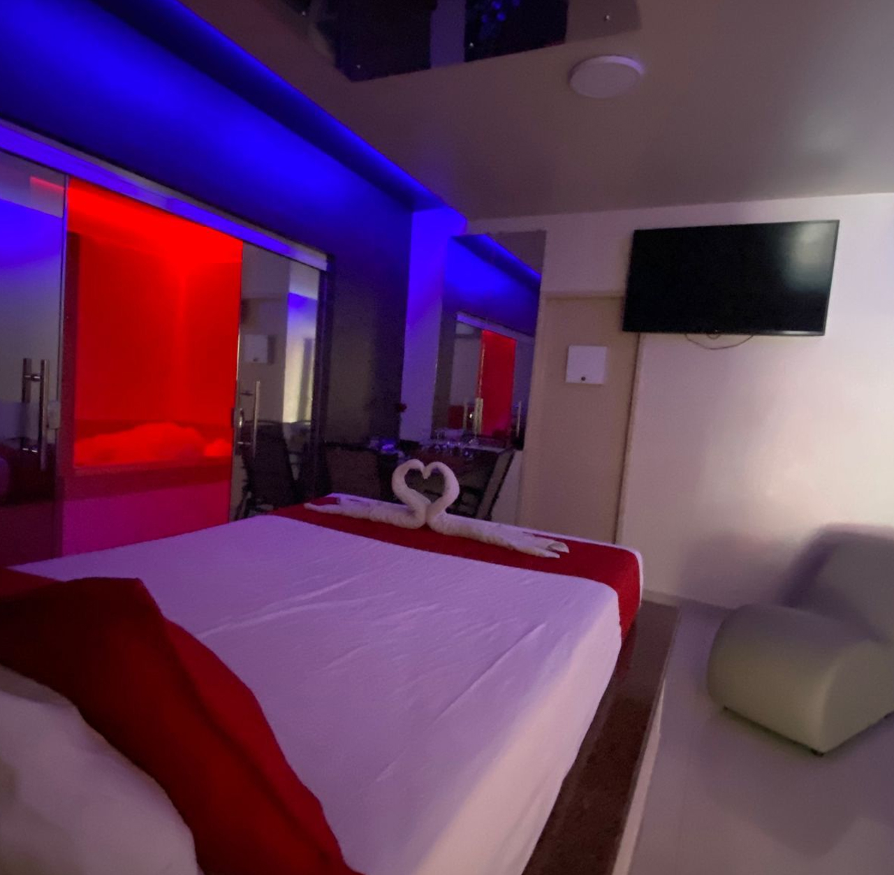 Suítes 01 e 11 — a2 Motel Santo André